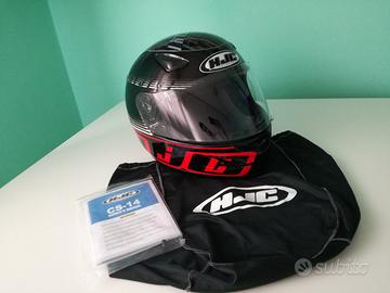 Casco integrale HJC ELMETS CS-14