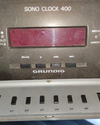 radiosveglia grundig sono clock 400 a