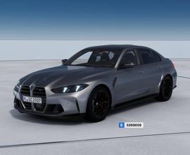 BMW M3 Competition Berlina - SOLO CON PERMUTA