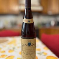 bottiglia vino collezionismo