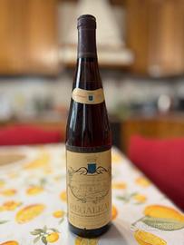 bottiglia vino collezionismo