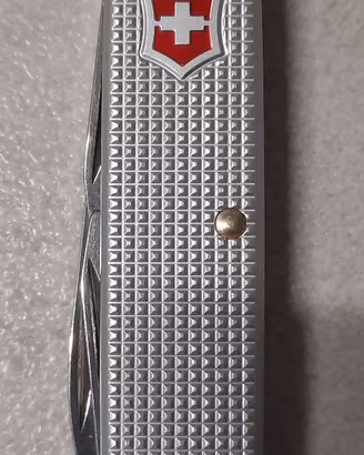 Victorinox Pioneer Alox 93mm (Anno 2007 - Raro  