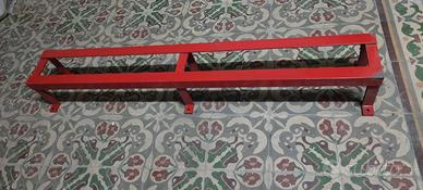 Protezioni paracolpi tubi pluviali, 10 pezzi 