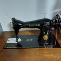 Macchina per cucire singer 