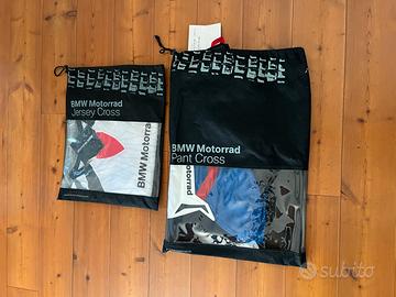 BMW MOTORRAD Pant e Jersey Cross