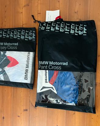 BMW MOTORRAD Pant e Jersey Cross