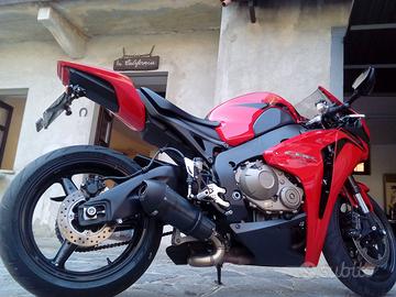 CBR 1000rr 08