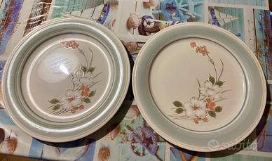 2 piatti giapponesi Impressions by Daniele