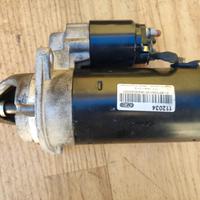motorino di avviamento e volano con cremagliera 