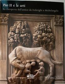 Libro Pio II e le arti.