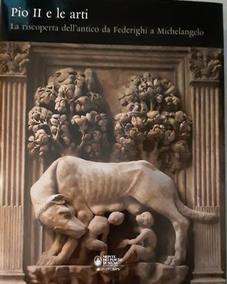 Libro Pio II e le arti.