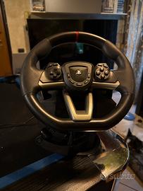 GRAN TURISMO 7 + VOLANTE E PEDALI