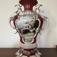 Vaso Capodimonte 
