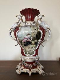 Vaso Capodimonte 