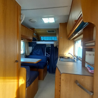 Camper Enlagh 5 posti