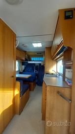 Camper Enlagh 5 posti