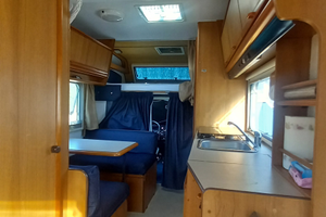 Camper Enlagh 5 posti