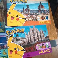 Postal Card Pokemon 