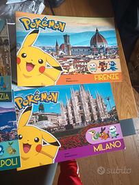 Postal Card Pokemon 