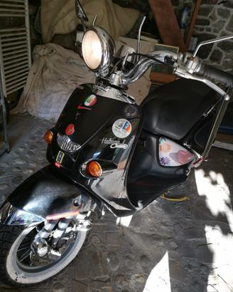 ciclomotore Aprilia 125