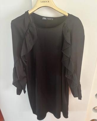 Vestito nero Zara