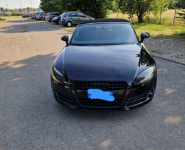 Audi tt mk2 cabrio 2008 2.0 TFSI nera
