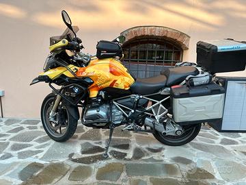 Bmw r 1200 gs - 2013