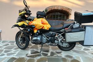 Bmw r 1200 gs - 2013