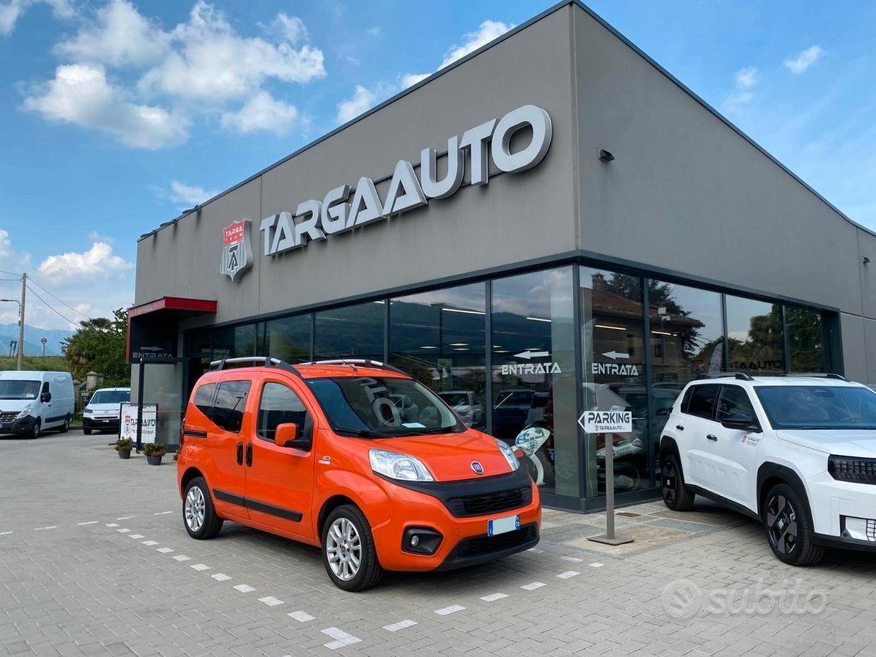 Fiat QUBO