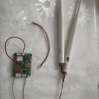 Kit router modem 4G Wi-Fi 300Mb DIY