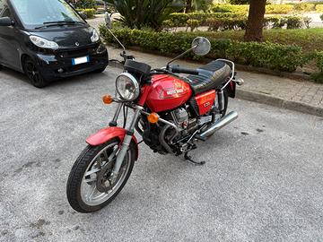 Moto Guzzi V35 II del 1981