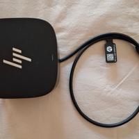 Docking Station HP Thunderbolt 120W G2