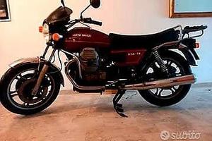 Moto Guzzi 850 T4 (1980) - ASI TARGA ORO -