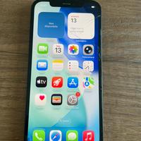 Iphone 12 128gb funzionante solo verro rotto