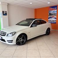 Mercedes-benz C 250 CDI BlueEFFICIENCY Coupé amg t