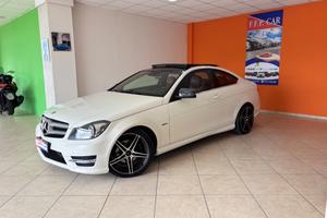 Mercedes-benz C 250 CDI BlueEFFICIENCY Coupé amg t