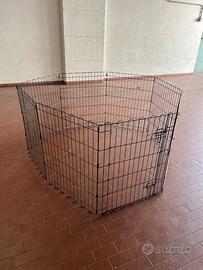Recinto per cani o gatti