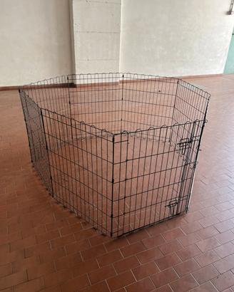 Recinto per cani o gatti