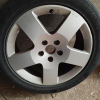 cerchi audi 17 pollici 
