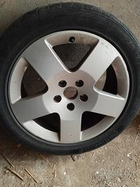 cerchi audi 17 pollici 