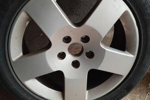 cerchi audi 17 pollici 