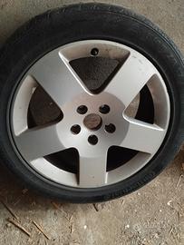 cerchi audi 17 pollici 