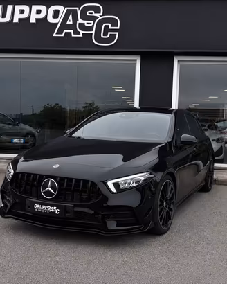 Mercedes A 35 2.0 BENZ 306 CV AMG 4Matic 7G-DCT