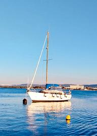 Meteor 8 - Motorsailer