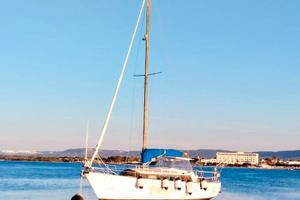 Meteor 8 - Motorsailer