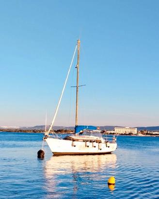 Meteor 8 - Motorsailer