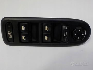 Pulsantiera Alzacristalli Sx Peugeot 308/CitroenC5