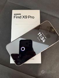 OPPO FIND X9 PRO