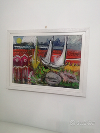 Quadro Eraldo Barra