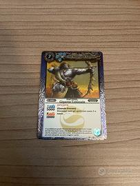 Battle Spirits “Eurytos, Gigante Colossale”
